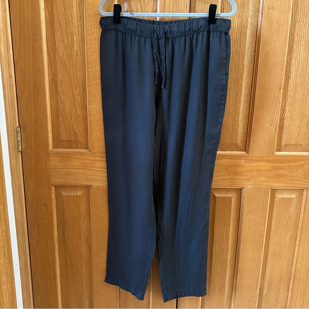 H&M Linen Pajama Pants